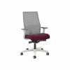 HON Ignition 2.0 Mid-Back Fabric Swivel Task Chair, Designer White/Fog/Merlot Blume (HIWMM.Y2.A.TS.IF.BLME10.BL.SB.DWX) -Office Chairs Shop unnamed file 5216