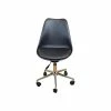 Uncaged Ergonomics Armless PP & PU Swivel Task Chair, Black (ATC-B) -Office Chairs Shop unnamed file 5217