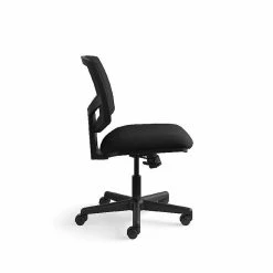 HON Volt Mesh Back Fabric Task Chair, Black (H5711.GA10.T) -Office Chairs Shop unnamed file 5236