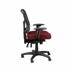 Tempur-Pedic TP8000 Mesh Task Chair, Burgundy (TP8000-BURG) -Office Chairs Shop unnamed file 5265
