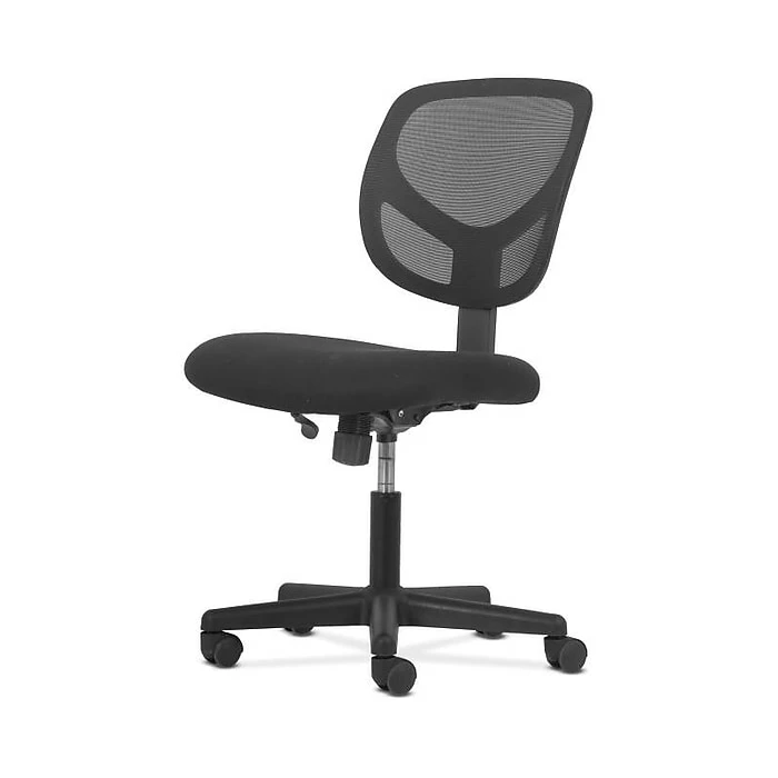 Sadie Mid-Back Task Chair, No Arm (BSXVST101) 4 Sadie Mid-Back Task Chair, No Arm (BSXVST101) - Image 2