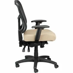 Tempur-Pedic® TP8000 Ergonomic Mesh Mid-Back Task Chair, Beige -Office Chairs Shop unnamed file 5287