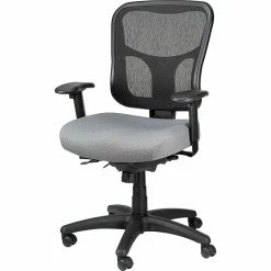 Tempur-Pedic® Ergonomic Mesh Mid-Back Task Chair, Gray (TP8000-GREY) 11 Tempur-Pedic® Ergonomic Mesh Mid-Back Task Chair, Gray (TP8000-GREY) -Office Chairs Shop unnamed file 5295
