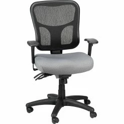 Tempur-Pedic® Ergonomic Mesh Mid-Back Task Chair, Gray (TP8000-GREY) 12 Tempur-Pedic® Ergonomic Mesh Mid-Back Task Chair, Gray (TP8000-GREY) -Office Chairs Shop unnamed file 5296