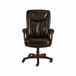 Staples Westcliffe Bonded Leather Computer And Desk Chair, Brown (50219R-CC) -Office Chairs Shop unnamed file 53
