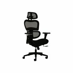 HON Neutralize Mesh Back Task Chair, Black (HONVL791BMSB)
