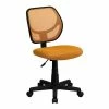 Flash Furniture Fabric Mid-back Task Chair, Orange 2 Flash Furniture Fabric Mid-back Task Chair, Orange -Office Chairs Shop unnamed file 5324