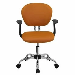 Flash Furniture Mesh Task Chairs With Arms And Chrome Base (H2376FORGARMS) 13 Flash Furniture Mesh Task Chairs With Arms And Chrome Base (H2376FORGARMS) -Office Chairs Shop unnamed file 5343