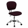 Flash Furniture Mesh Task Chairs With Chrome Base (H2376FBY) -Office Chairs Shop unnamed file 5344