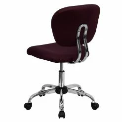 Flash Furniture Mesh Task Chairs With Chrome Base (H2376FBY) -Office Chairs Shop unnamed file 5351
