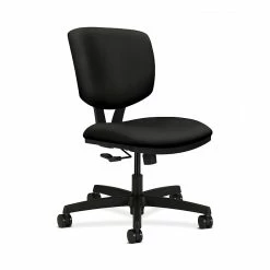 HON® Volt® Office/Computer Chair, Fabric, Black (HON5721HWP40T)