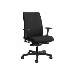 HON Ignition Fabric Task Chair, Black (HONIW104CU10) -Office Chairs Shop unnamed file 5369