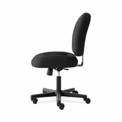 HON ValuTask Low-Back Task Chair, Center-Tilt, Black Sandwich Mesh (BSXVL210MM10) -Office Chairs Shop unnamed file 5385