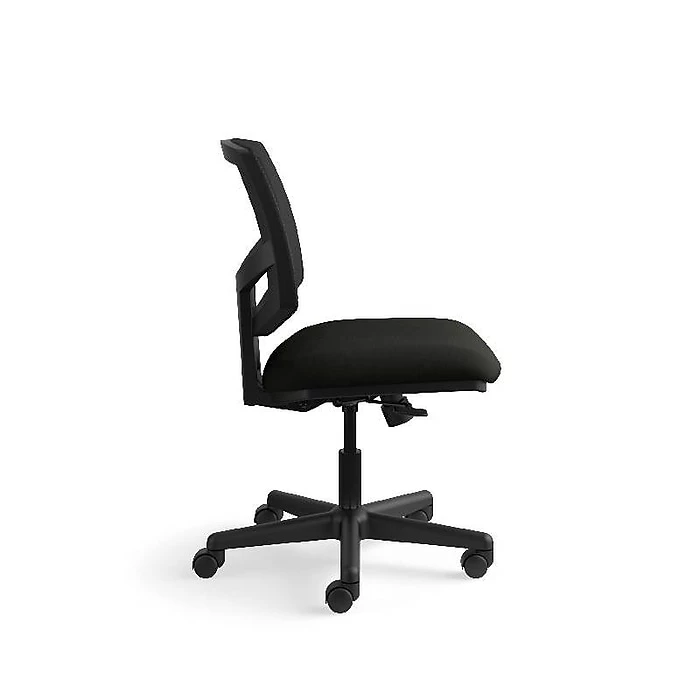 HON Volt Mesh Back Leather Task Chair, Black (HON5713SB11T) 5 HON Volt Mesh Back Leather Task Chair, Black (HON5713SB11T) - Image 3