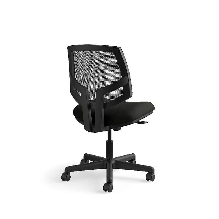 HON Volt Mesh Back Leather Task Chair, Black (HON5713SB11T) 7 HON Volt Mesh Back Leather Task Chair, Black (HON5713SB11T) - Image 5