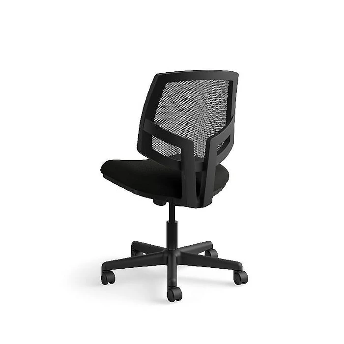 HON Volt Mesh Back Leather Task Chair, Black (HON5713SB11T) 9 HON Volt Mesh Back Leather Task Chair, Black (HON5713SB11T) - Image 7
