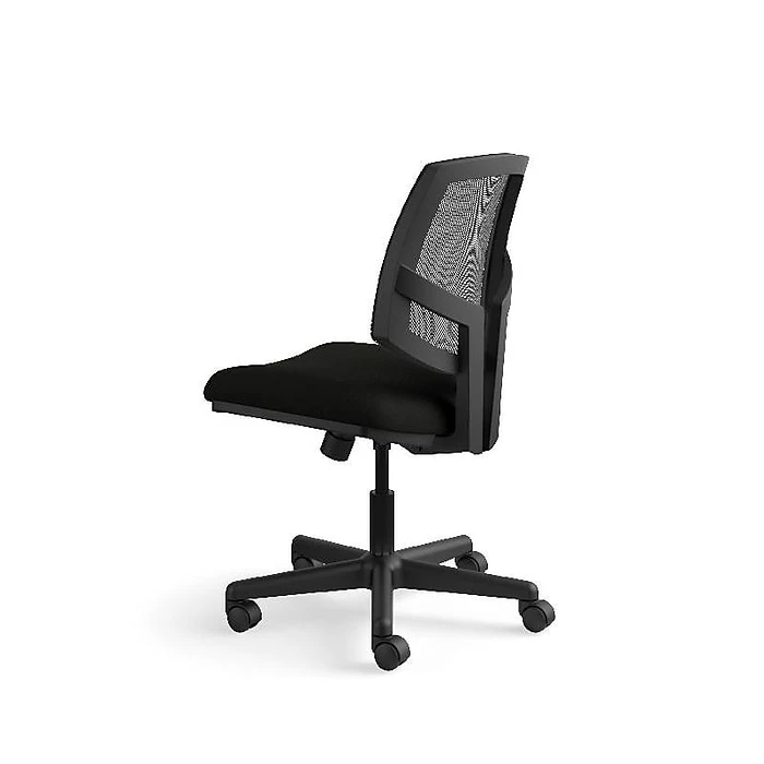 HON Volt Mesh Back Leather Task Chair, Black (HON5713SB11T) 10 HON Volt Mesh Back Leather Task Chair, Black (HON5713SB11T) - Image 8