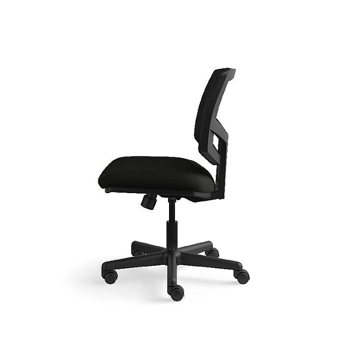 HON Volt Mesh Back Leather Task Chair, Black (HON5713SB11T) 11 HON Volt Mesh Back Leather Task Chair, Black (HON5713SB11T) - Image 9