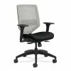 HON Solve Mid-Back Task Chair, Titanium ReActiv Back, Black Frame, Easy Assembly, Ink Seat Fabric (HONSVR1AILC10TK) -Office Chairs Shop unnamed file 5458