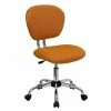Flash Furniture Mesh Task Chairs With Chrome Base (H2376FORG) -Office Chairs Shop unnamed file 5462