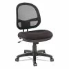 Alera® Interval Series Swivel/Tilt Mesh Chair, Black (ALEIN4814)