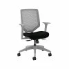 HON Solve Ergonomic Vinyl Swivel Task Chair, Black/Titanium (HSLVTMR.Y1.A.H.TI.UR10.NL.SB.TI) -Office Chairs Shop unnamed file 5484