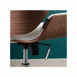 Thomasville Furniture Sansovino Fabric Task Chair, White/Brown (60067) -Office Chairs Shop unnamed file 5505