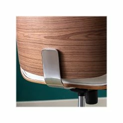 Thomasville Furniture Sansovino Fabric Task Chair, White/Brown (60067) -Office Chairs Shop unnamed file 5506