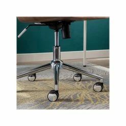 Thomasville Furniture Sansovino Fabric Task Chair, White/Brown (60067) -Office Chairs Shop unnamed file 5507