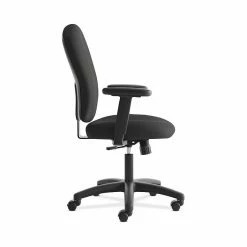 HON Mid-Back Task Chair, Center-Tilt, Adjustable Arms, Black Fabric (BSXVL220VA10) 9 HON Mid-Back Task Chair, Center-Tilt, Adjustable Arms, Black Fabric (BSXVL220VA10) -Office Chairs Shop unnamed file 5511