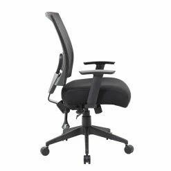 Boss Mesh Back 3 Paddle Task Chair, Black (B6716-BK) 10 Boss Mesh Back 3 Paddle Task Chair, Black (B6716-BK) -Office Chairs Shop unnamed file 5545