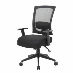 Boss Mesh Back 3 Paddle Task Chair, Black (B6716-BK) 12 Boss Mesh Back 3 Paddle Task Chair, Black (B6716-BK) -Office Chairs Shop unnamed file 5547