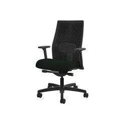 HON Ignition 2.0 Mesh Back Fabric Task Chair, Black (HONI2MRL2AC10TK) -Office Chairs Shop unnamed file 5564