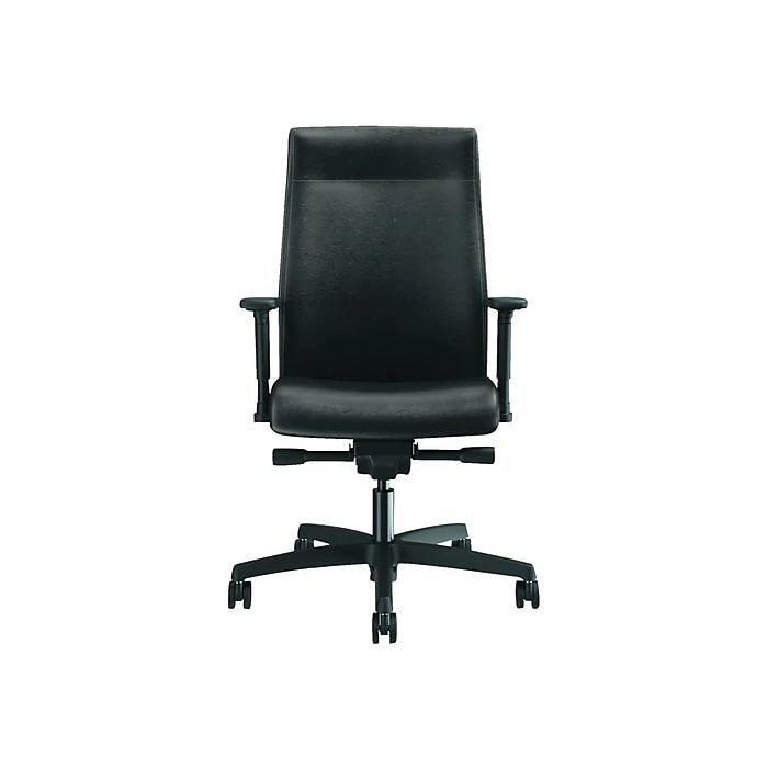 HON Ignition 2.0 Vinyl Task Chair, Black (HONI2UL2AU10TK) 3 HON Ignition 2.0 Vinyl Task Chair, Black (HONI2UL2AU10TK)