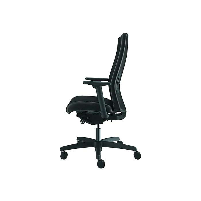 HON Ignition 2.0 Vinyl Task Chair, Black (HONI2UL2AU10TK) 4 HON Ignition 2.0 Vinyl Task Chair, Black (HONI2UL2AU10TK) - Image 2