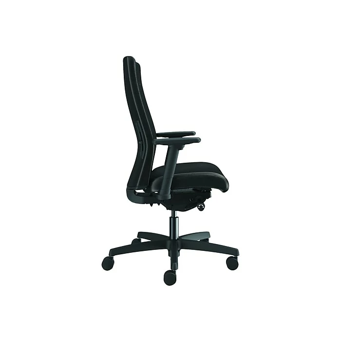 HON Ignition 2.0 Vinyl Task Chair, Black (HONI2UL2AU10TK) 5 HON Ignition 2.0 Vinyl Task Chair, Black (HONI2UL2AU10TK) - Image 3