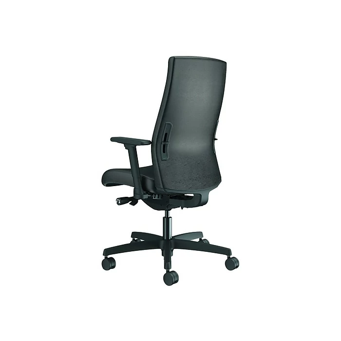 HON Ignition 2.0 Vinyl Task Chair, Black (HONI2UL2AU10TK) 6 HON Ignition 2.0 Vinyl Task Chair, Black (HONI2UL2AU10TK) - Image 4