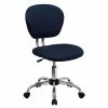 Flash Furniture Mesh Task Chairs With Chrome Base (H2376FNAVY) -Office Chairs Shop unnamed file 5604