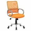 Boss Mesh Back W/ Pewter Finish Task Chair, Orange (B6416-OR) -Office Chairs Shop unnamed file 5616