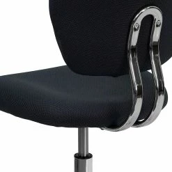 Flash Furniture Mesh Task Chairs With Chrome Base (H2376FGY) -Office Chairs Shop unnamed file 5629