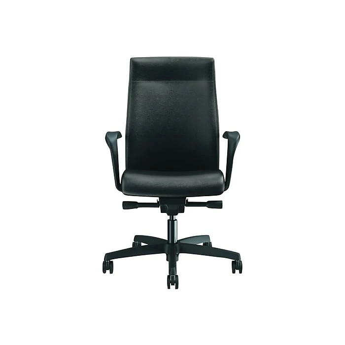 HON Ignition 2.0 Vinyl Task Chair, Black (HONI2UL2FU10TK) 3 HON Ignition 2.0 Vinyl Task Chair, Black (HONI2UL2FU10TK)