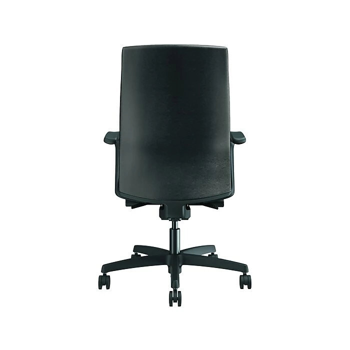 HON Ignition 2.0 Vinyl Task Chair, Black (HONI2UL2FU10TK) 7 HON Ignition 2.0 Vinyl Task Chair, Black (HONI2UL2FU10TK) - Image 5