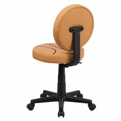 Flash Furniture Vinyl Basketball Task Chair Without Arms, Orange 17 Flash Furniture Vinyl Basketball Task Chair Without Arms, Orange -Office Chairs Shop unnamed file 5651