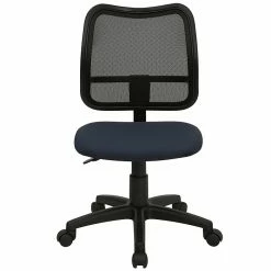 Flash Furniture Mesh Task Chair, Navy Blue -Office Chairs Shop unnamed file 5660