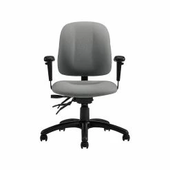Global Goal Fabric Task Chair, Gray/Black (223733NBKFU77) -Office Chairs Shop unnamed file 5669