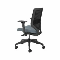 HON Solve Ergonomic Fabric/Mesh Swivel Task Chair, Coin/Black (HSLVTMM.Y1.A.H.IM.BLME02.BL.SB.T) -Office Chairs Shop unnamed file 5689
