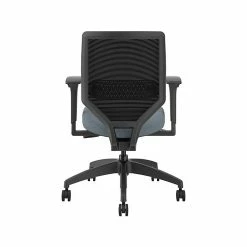 HON Solve Ergonomic Fabric/Mesh Swivel Task Chair, Coin/Black (HSLVTMM.Y1.A.H.IM.BLME02.BL.SB.T) -Office Chairs Shop unnamed file 5690