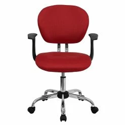 Flash Furniture Mesh Task Chairs With Arms And Chrome Base (H2376FREDARMS) 13 Flash Furniture Mesh Task Chairs With Arms And Chrome Base (H2376FREDARMS) -Office Chairs Shop unnamed file 5704
