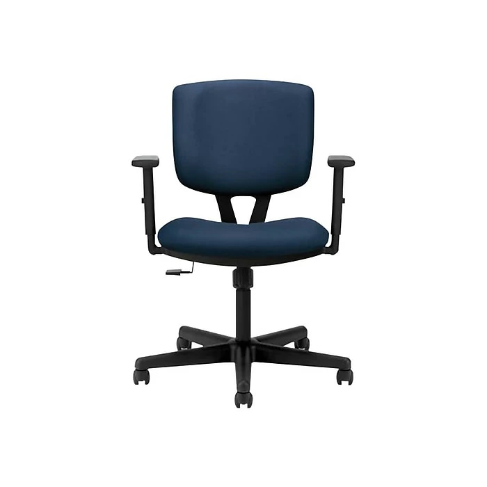 HON Volt Fabric Task Chair, Black (H5701AGA10) 3 HON Volt Fabric Task Chair, Black (H5701AGA10)