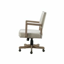Karat Home Fabric Swivel Task Chair, Linen (OFM0163-LINEN) 9 Karat Home Fabric Swivel Task Chair, Linen (OFM0163-LINEN) -Office Chairs Shop unnamed file 5765